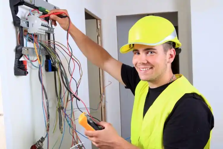 elektricien Enumatil